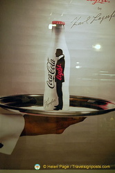 Coke Light with Karl Lagerfeld